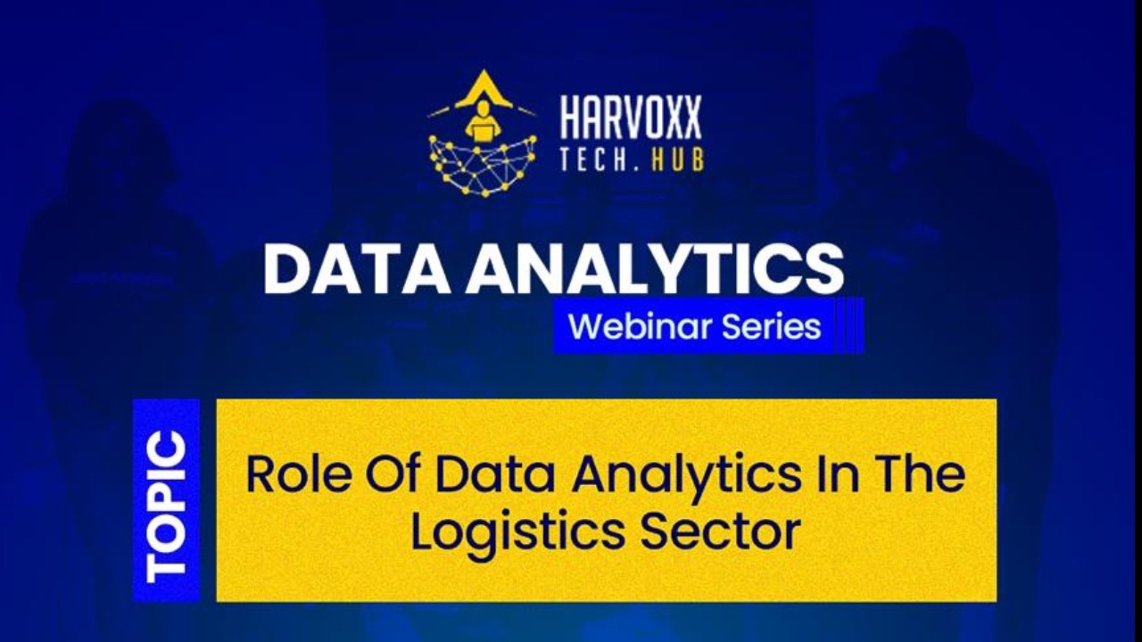 Role of Data Analytics in the Logistics Sector