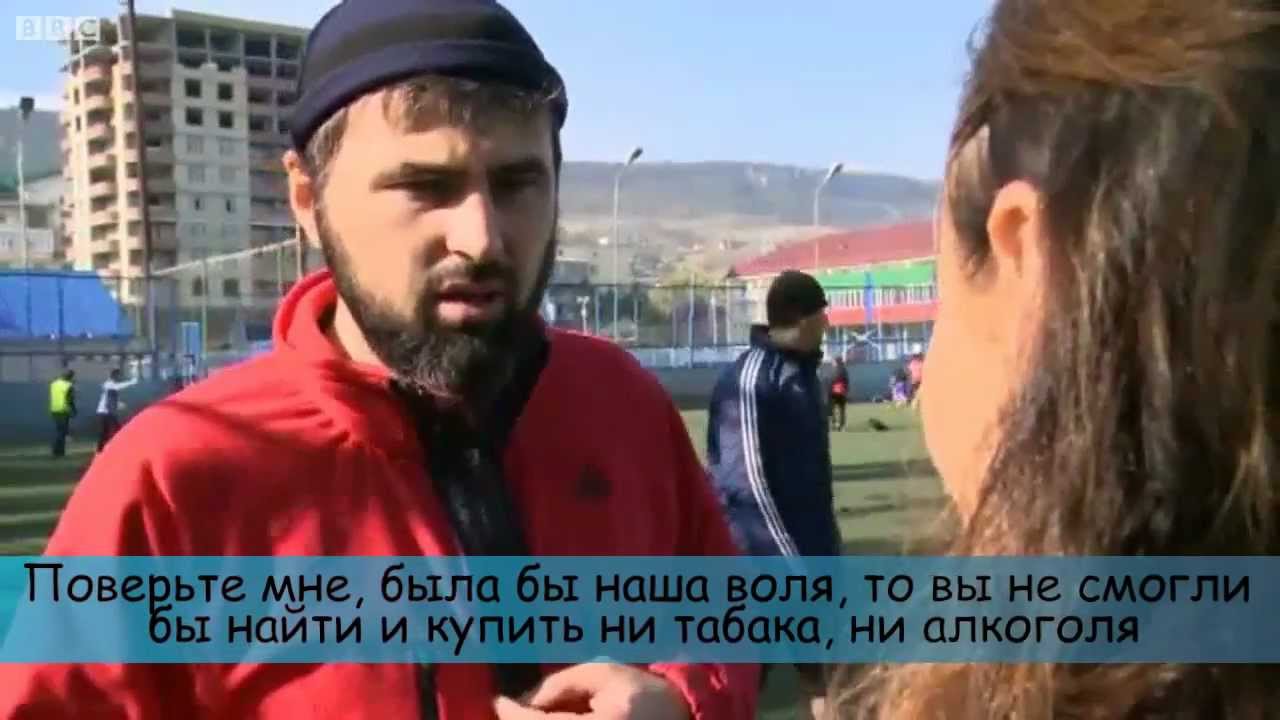 Ахмад Аль Анчихи на BBC