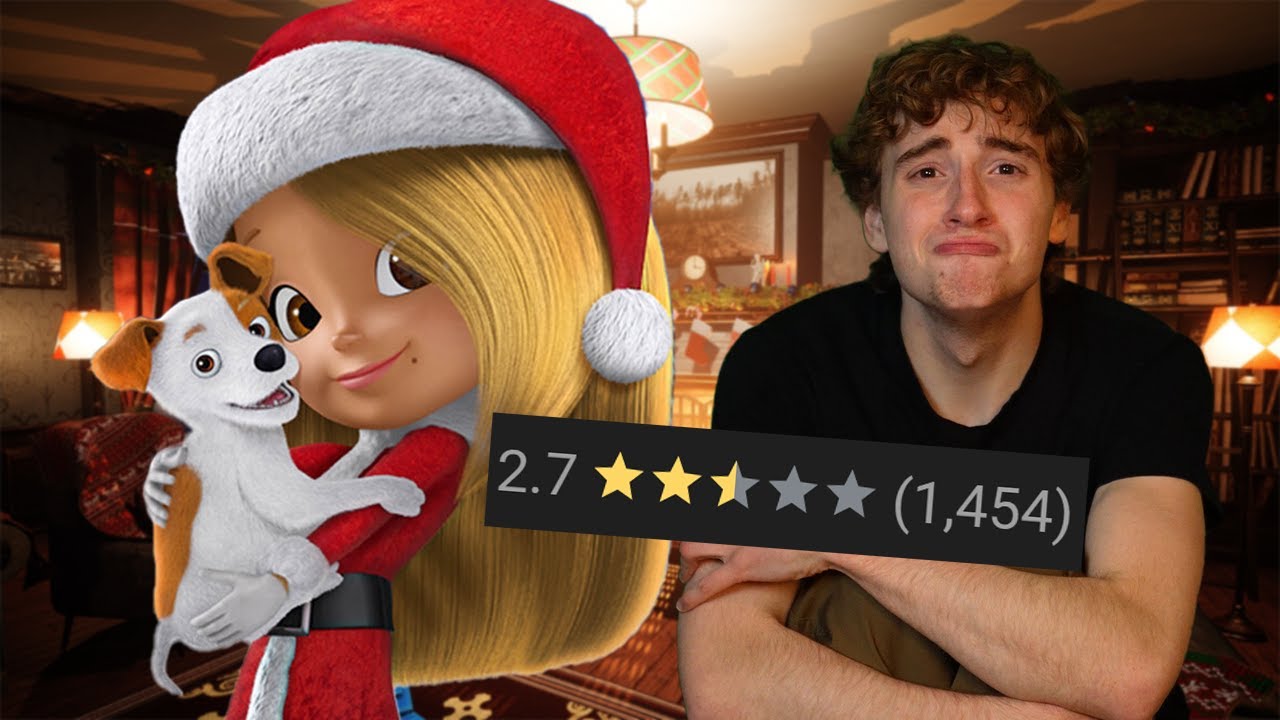 Have You Seen Mariah Carey's Terrible Movie?