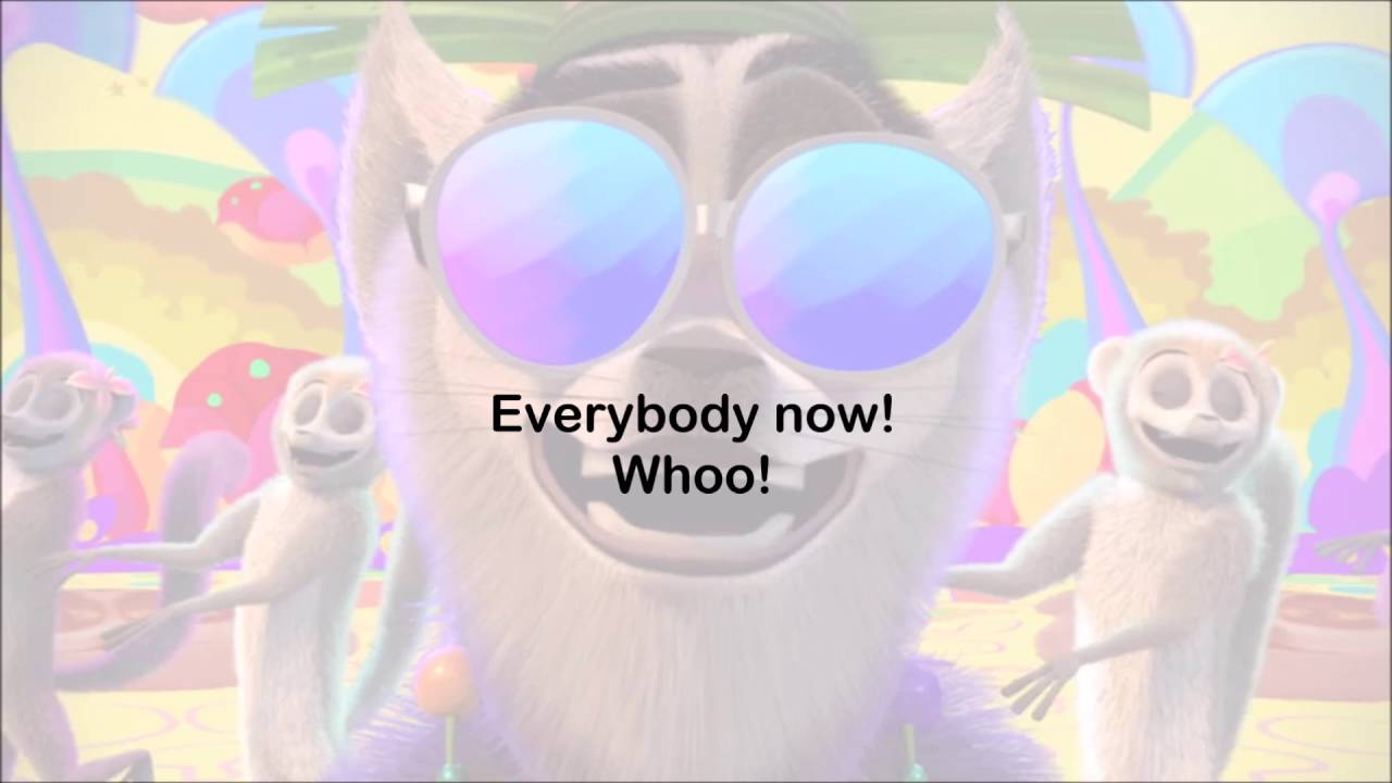 All Hail King Julien - And It's Called Peace - Lyrics