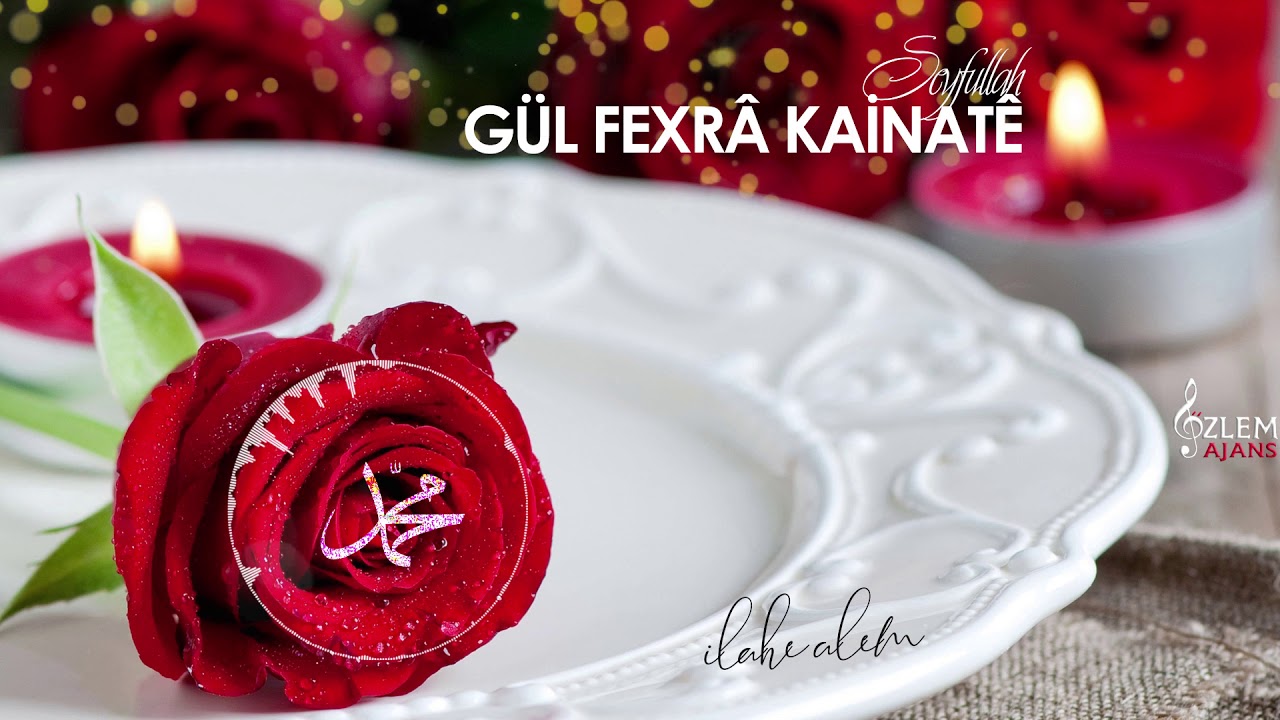 GÜL FEXRÂ KAÎNATÊ - SEYFULLAH 𝄞