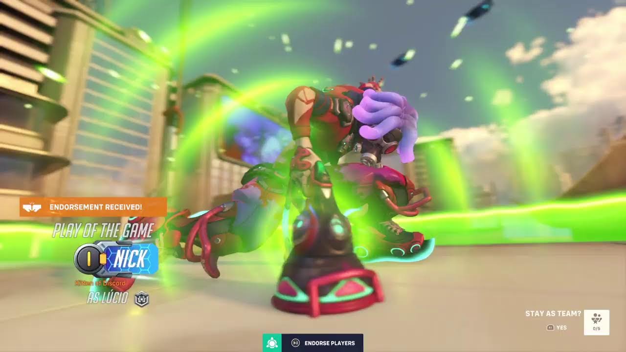 Its that time squad / Overwatch 2