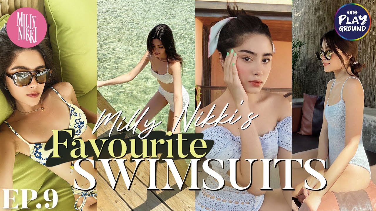 [FULL EP.9] What to Wear on Your Next Vacation? l MillyNikki l Oneplayground
