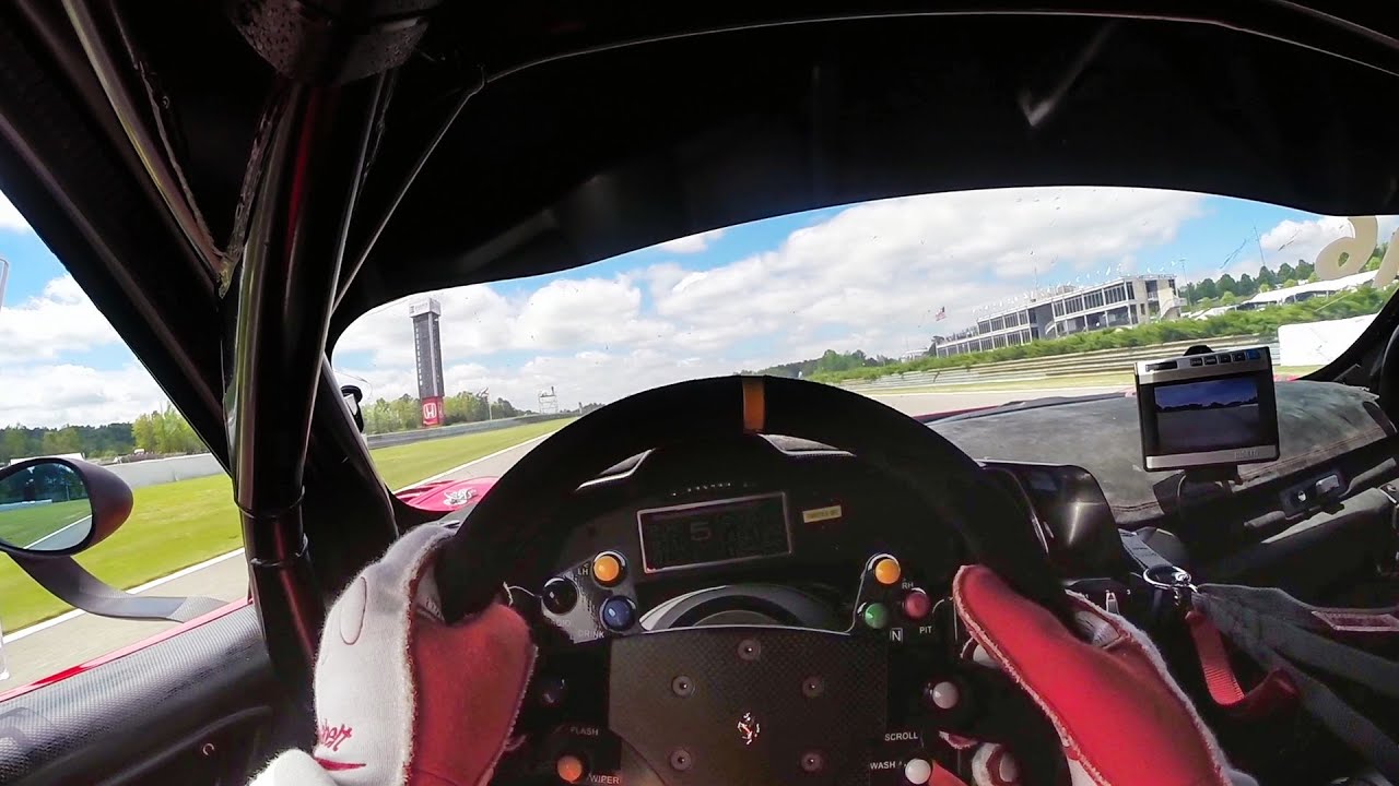 GoPro: Nick Mancuso's Qualifying Lap