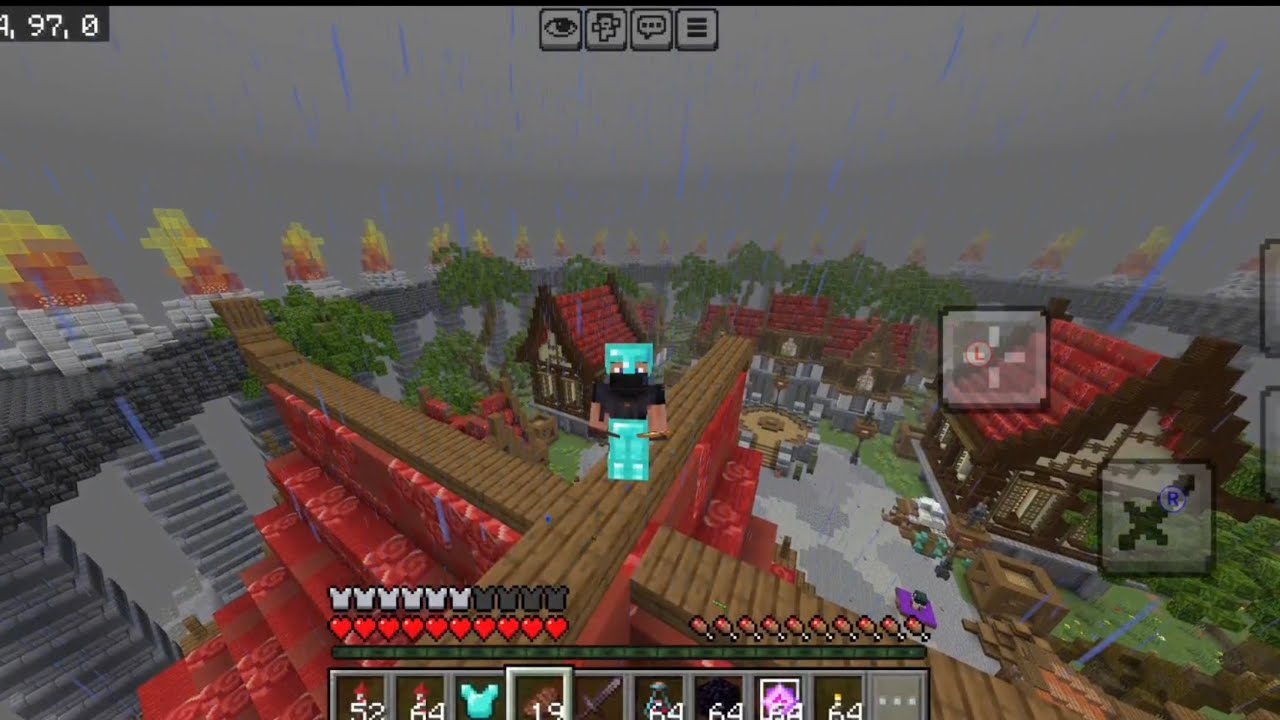 I started a Smp for minecraft tamil | Minecraft tamil smp | #minecraft #minecraftpe 