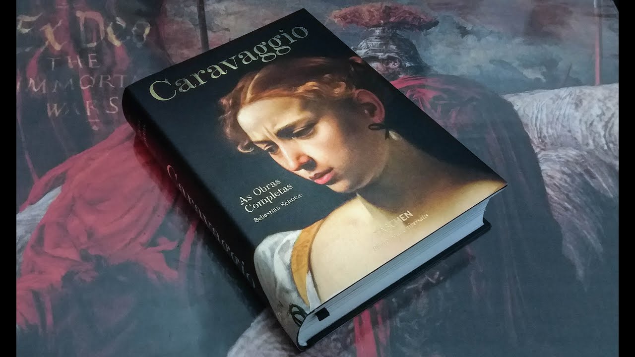 Caravaggio - As Obras Completas - Sebastian Schutze (Editora Taschen)