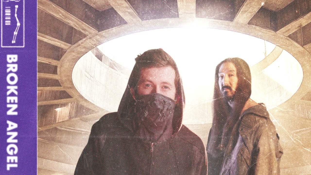 Alan Walker, Steve Aoki, Arash - Broken Angel (Official Instrumental)