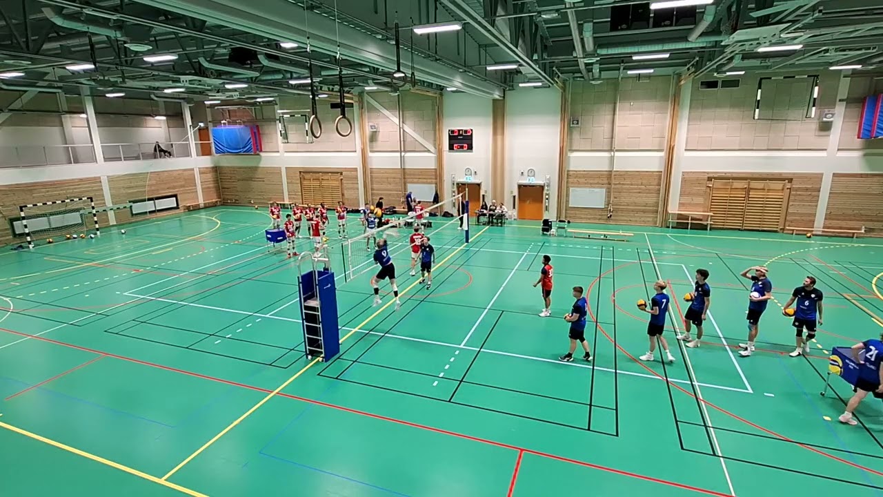 Hvk vs Kalmar VK