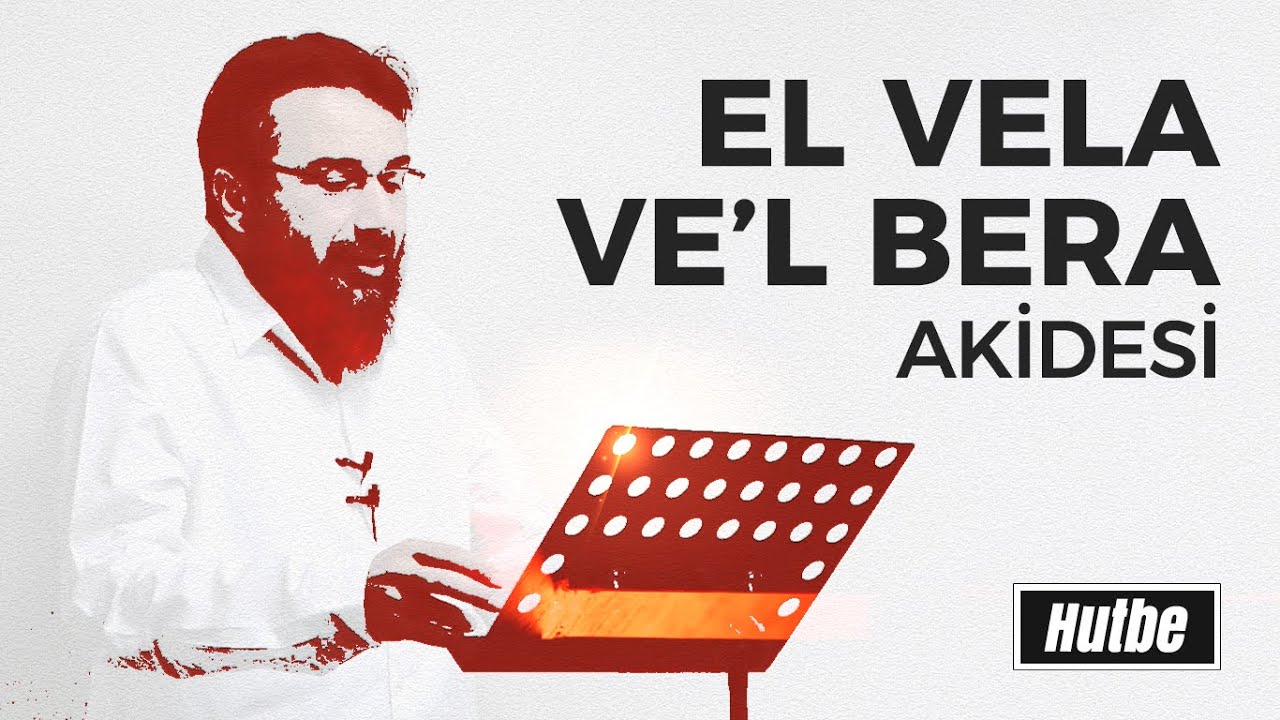 Mü'minlere Karşı İzzetli Kafirlere Karşı Zelil Olanlar! - EL VELA VE'L BERA AKİDESİ | Murat Gezenler