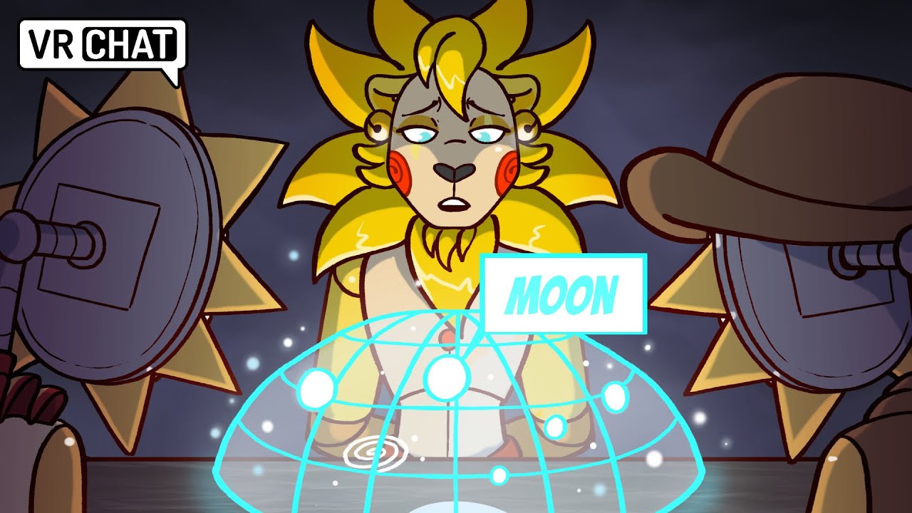 SUN SANCTUARY’S ARCH ENEMY! in VRChat