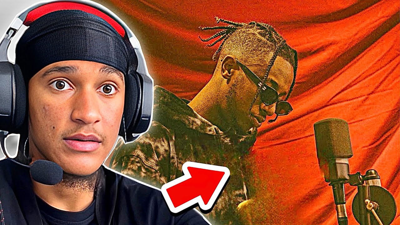 First Time Reacting to ETHIOPIAN RAPPER ”SKAT NATI”- 4:44 (Official Music Video)