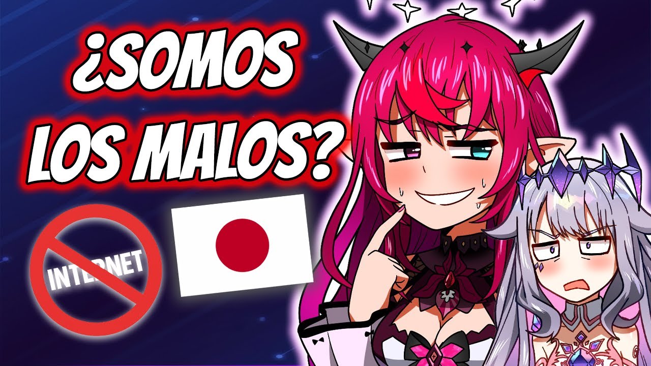 Bijou y Irys se dan cuenta de que son parte de uno de los grandes problemas de Japón