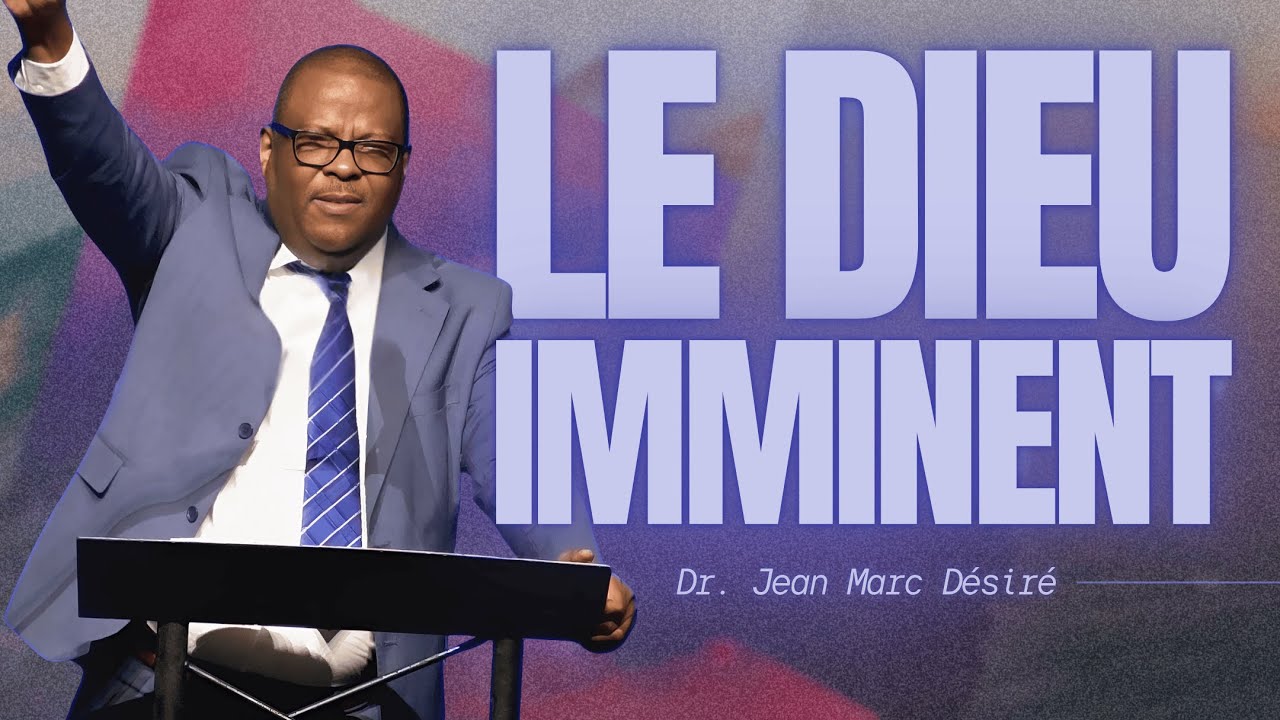 LE DIEU IMMINENT | Dr. Jean Marc Désiré | 501 NE 48TH ST, Pompano Beach, FL