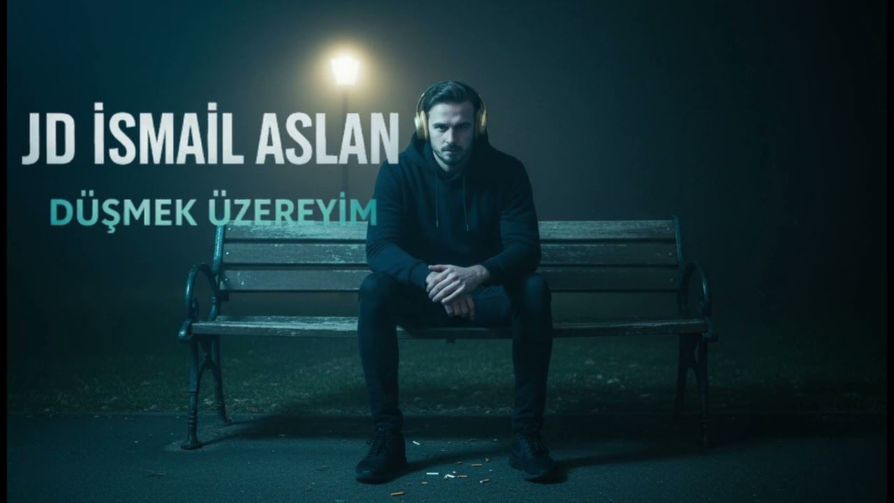 Düşmek Üzereyim – JD İsmail Aslan - feat. Kendal | أغنية حزينة تركية