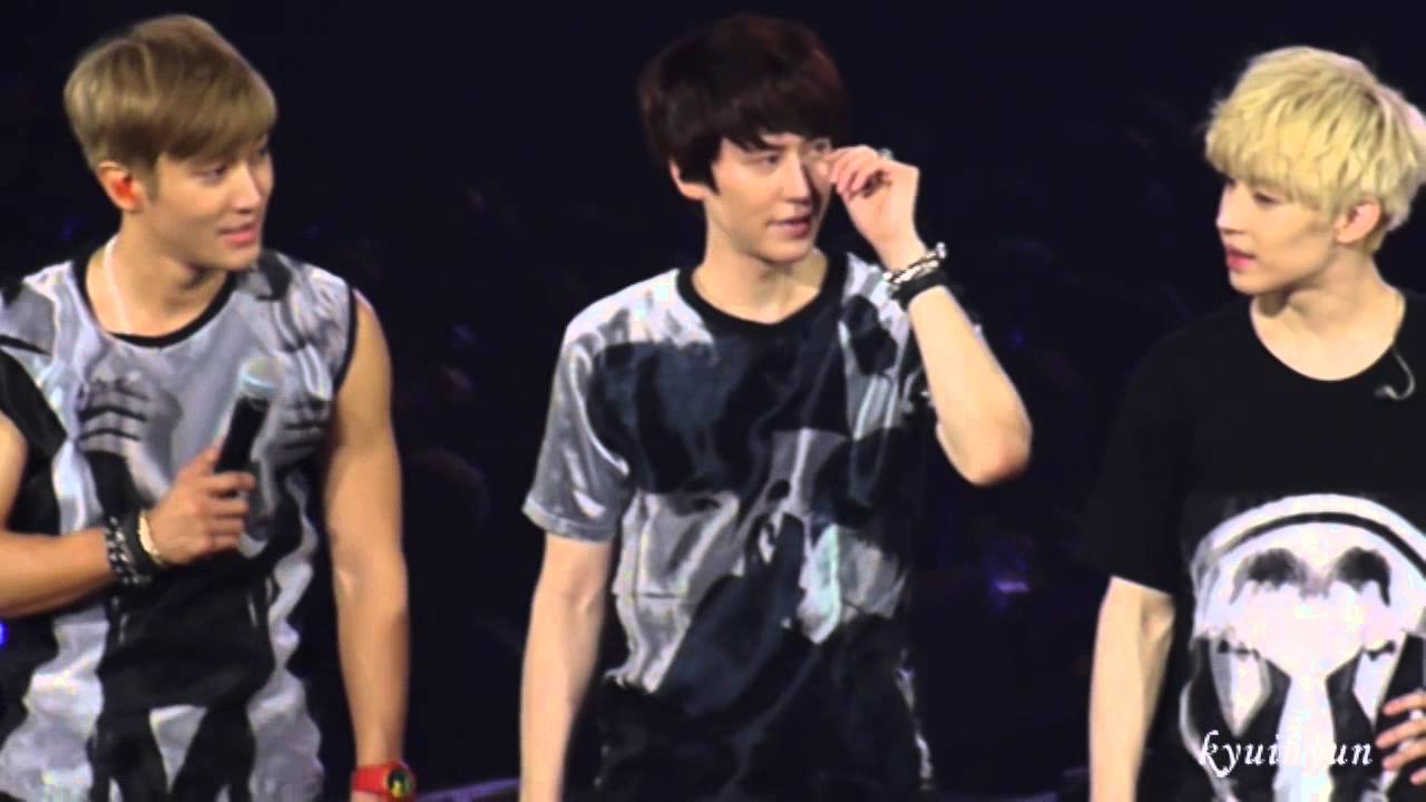 130812【HD】SS5 IN TAIWAN - 《MARRY U》前後 ( TALK 3 )