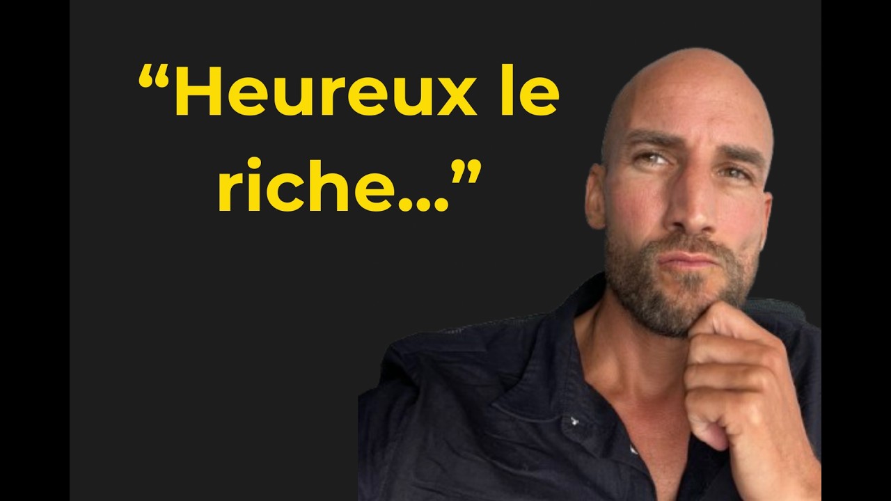 Être riche et heureux, extrait du livre le plus puissant au monde