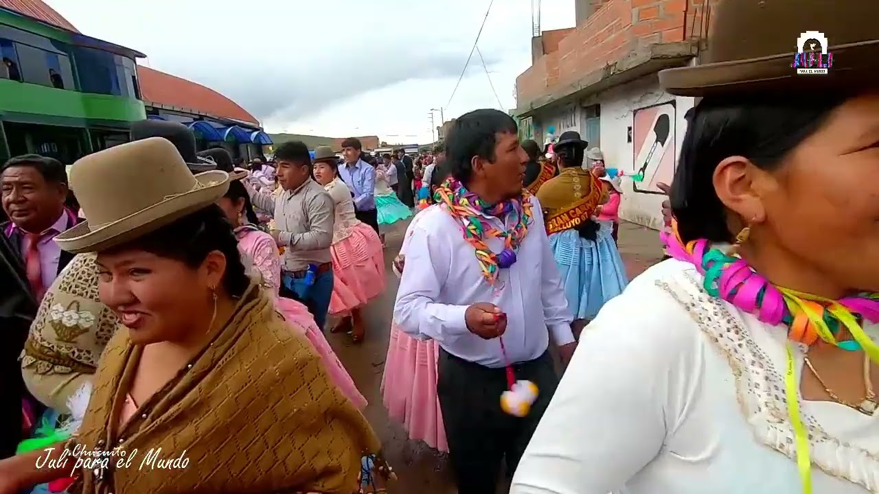 CARNAVALES KELLUYO 2022