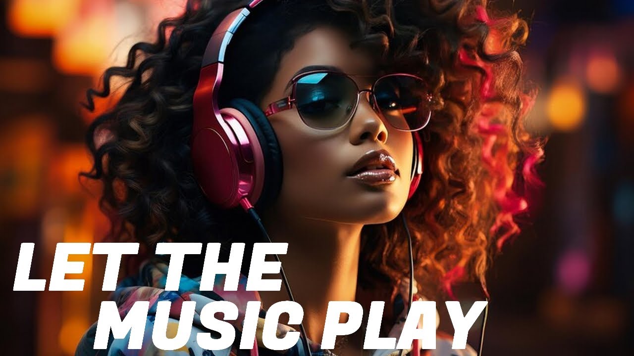 Let The Music Play - Shamur & Iam Lumoss ' Afro House Music Mix 2024
