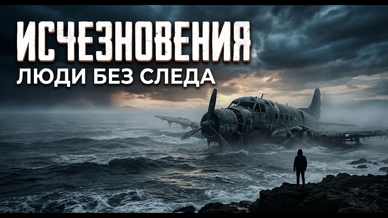 Люди, исчезнувшие без следа — ЗАГАДКИ, которые не раскрыты