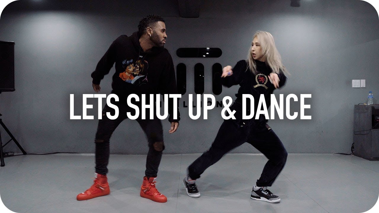 Let's Shut Up & Dance - Jason Derulo, LAY, NCT 127 / Mina Myoung Choreography with Jason Derulo
