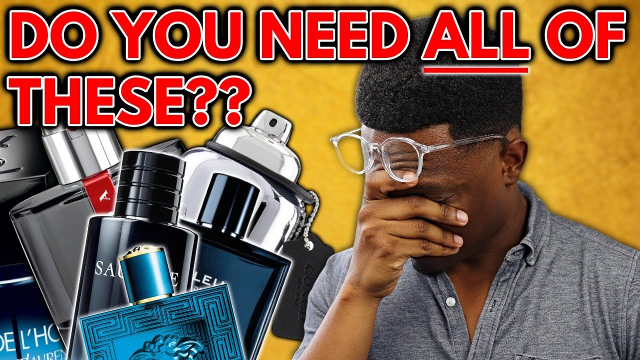 How Many Ways Do You Need To Smell 