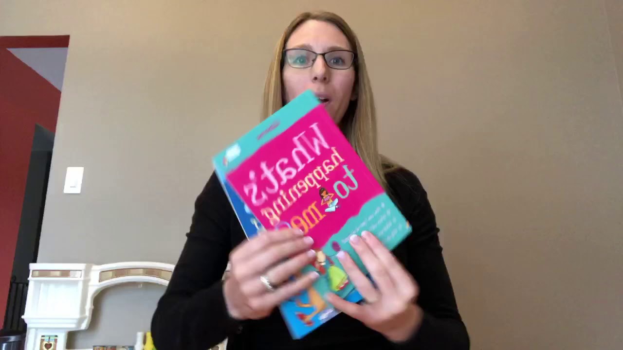 What’s happening to me? Usborne Books