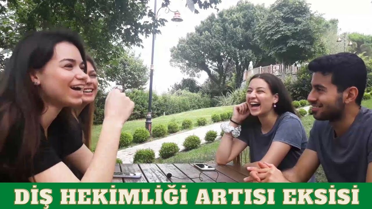 DİŞ HEKİMLİĞİ - ARTISI EKSİSİ 2