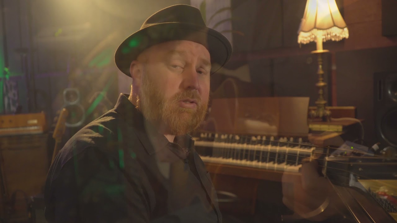 John Salaway - Letting Go is the Hardest Part - OFFICIAL VIDEO