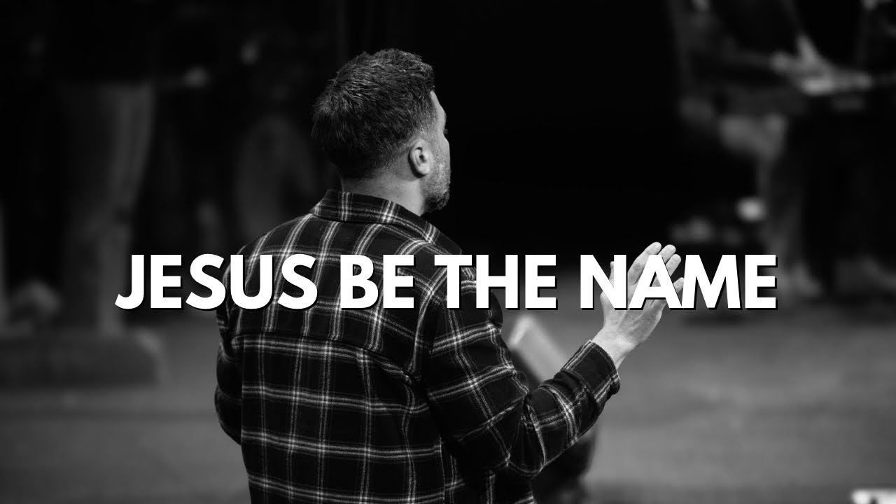 Jesus Be The Name | William Hinn & Habitation Worship | Worship Moment