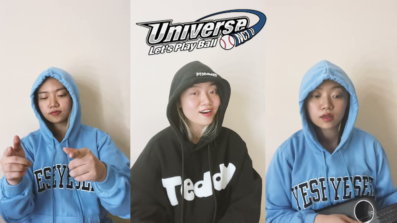 NCT U - Let's Play Ball (Universe) Acoustic Cover by JW