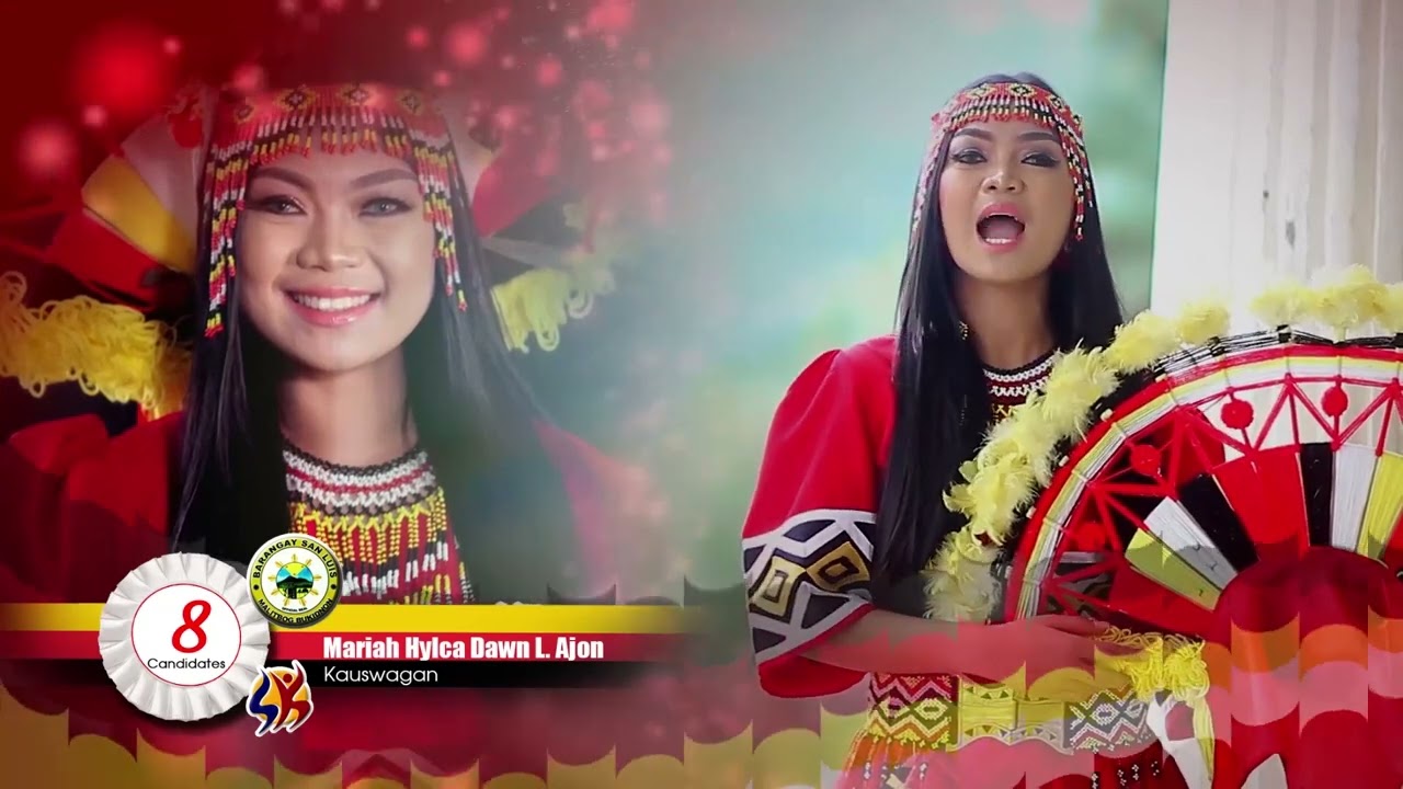 November 12, Laga ta San Luis 2022 Malitbog, Bukidnon