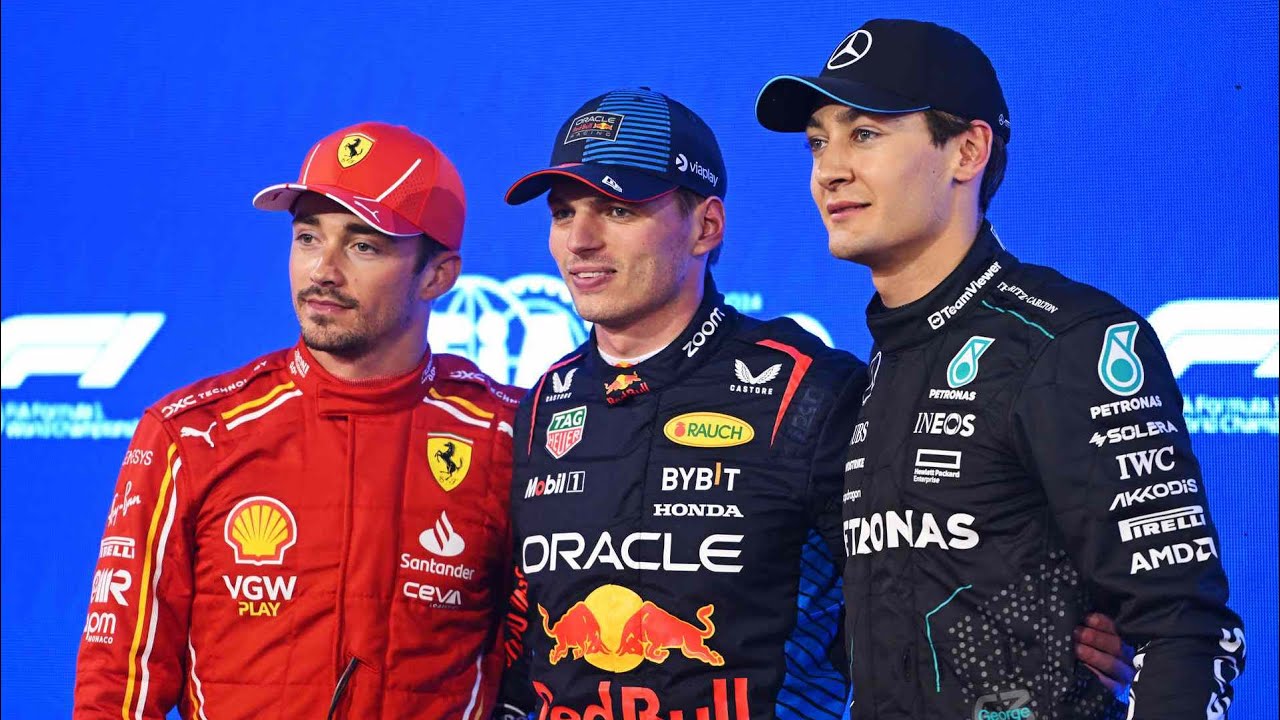 2026 F1 DRIVERS CHAMPIONSHIP PREDICTION | TOP 10 CONTENDERS