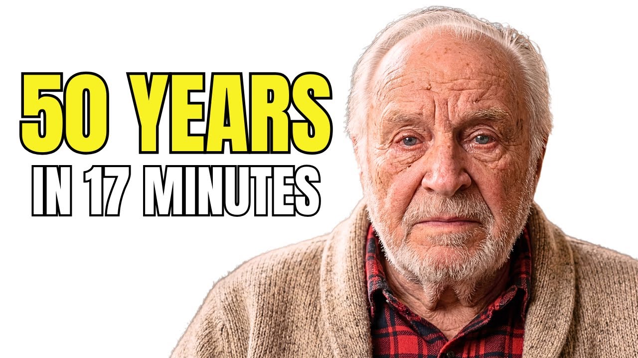 I'm 86... It Took Me 50 Years To Learn What I'll Tell You in 17 Minutes (Don't Waste Yours)