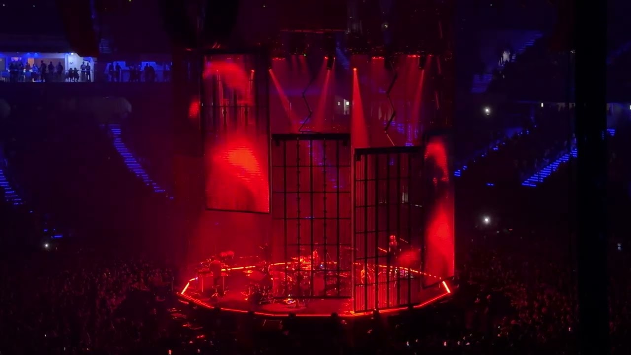 Radiohead - ALL I NEED Live @ Madrid Night 2 | 05.11.2025