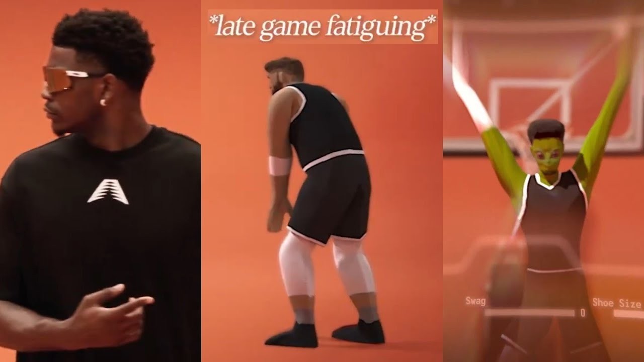 ANTHONY EDWARDS DROPS BARS ON WEMBY, GIANNIS, JOKIC & MORE: 