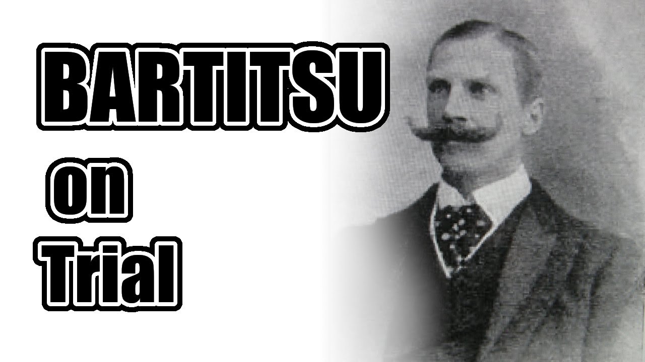 Putting Bartitsu on trial