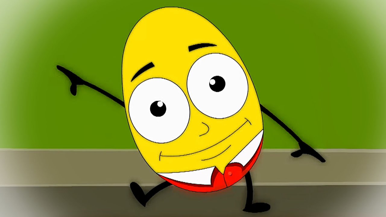 Humpty Dumpty Sentado Em Uma Parede + Mais Rimas Para Crianças
