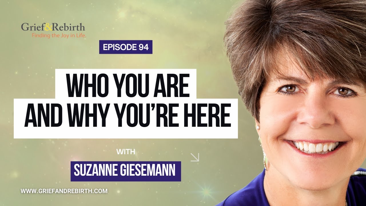 The Awakened Way with Suzanne Giesemann