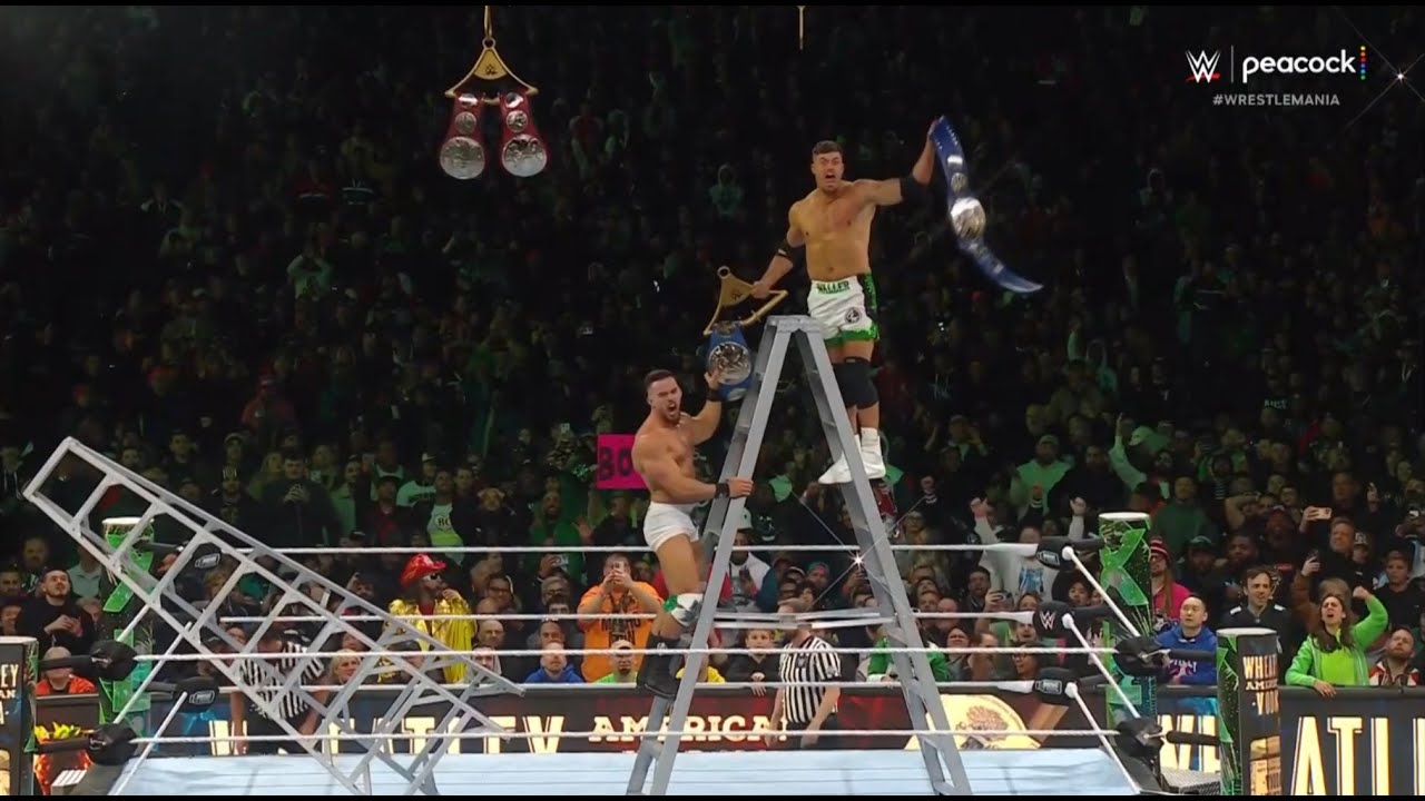 EVERY WWE TAG TEAM CHAMPION (2016-2024) UPDATED