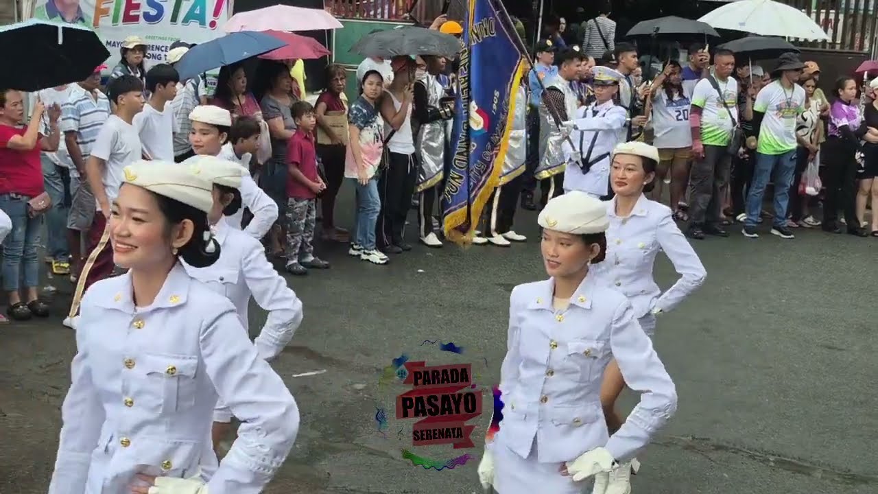 Commonwealth Band no.1  | Maragondon Town Fiesta 2025