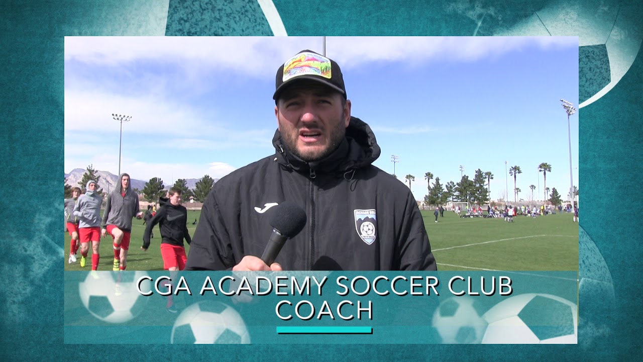 2018 Las Vegas Mayor's Cup International Showcase Promotional Video
