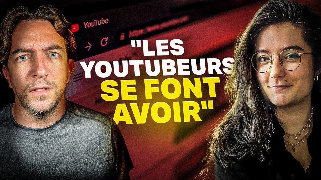 Cette juriste a sauvé des YouTubeurs des PIRES SITUATIONS !