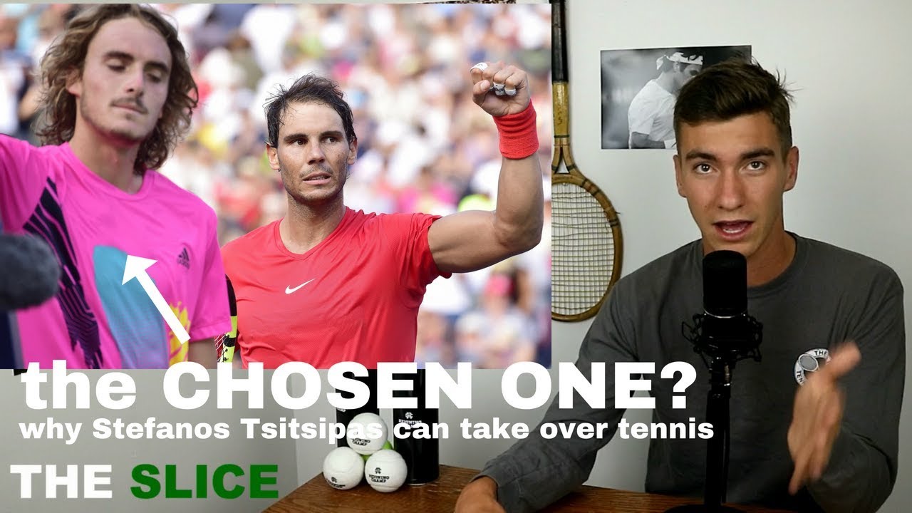 Why Stefanos Tsitsipas is the Real Deal | THE SLICE