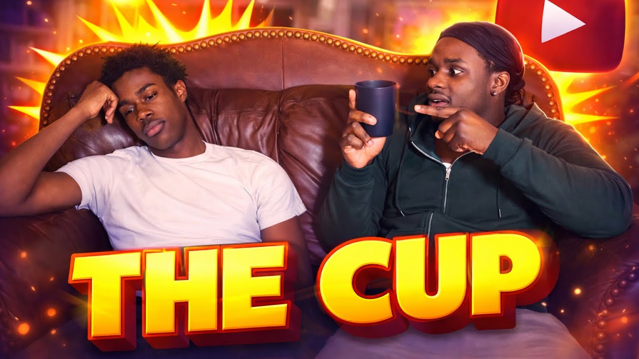 THE CUP (A Short Film)