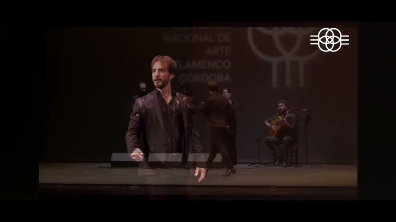 Adrian Dominguez SOLEA Nacional de Cordoba 2025