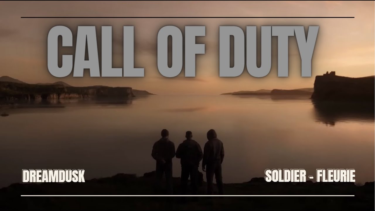 Call of Duty | Soldier's Sacrifice Tribute