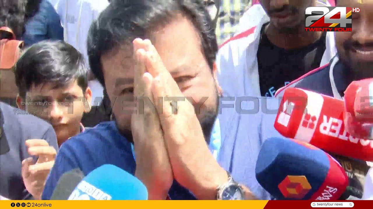 'സ്വാമിയേ..എന്നെ വിട്ടേക്കൂ..' ചോദ്യങ്ങളിൽ നിന്ന് ഒഴിഞ്ഞുമാറി ജയറാം, ശരണം വിളിച്ച് മടങ്ങി