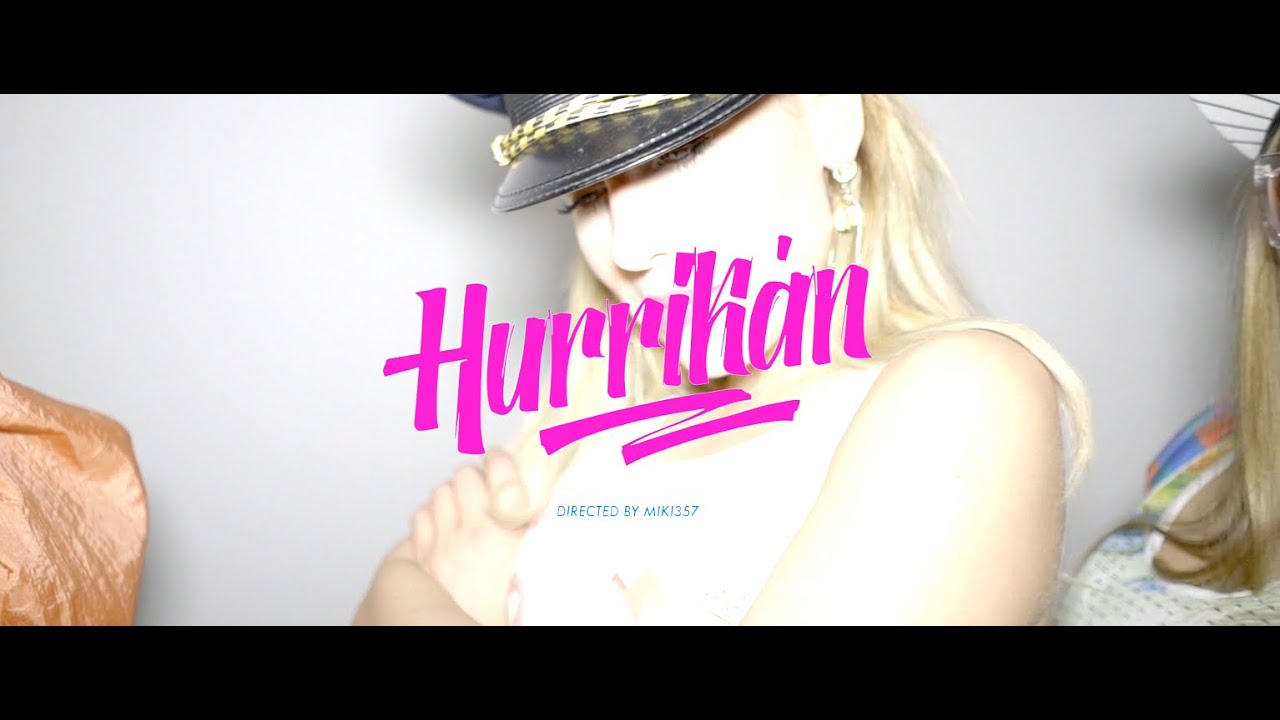 SOERII & POOLEK: HURRIKÁN (FEAT. MYRA MONOKA) (OFFICIAL VIDEO)