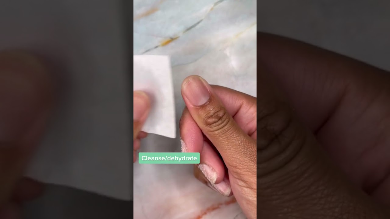 How To Make Press On Nails Last 3+ Weeks| Press On Nails Application Tutorial| Manesbeauti Nails
