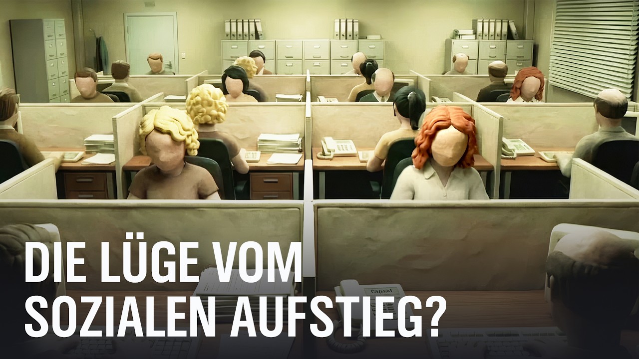 Sozialer Aufstieg in Deutschland: Harte Arbeit oder pures Gl&uuml;ck? | Doku | NDR Story